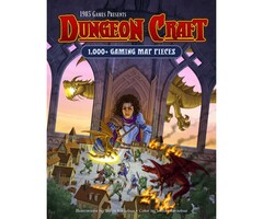 1985 Games Dungeon Craft