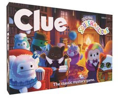 The OP Clue: Squishmallows