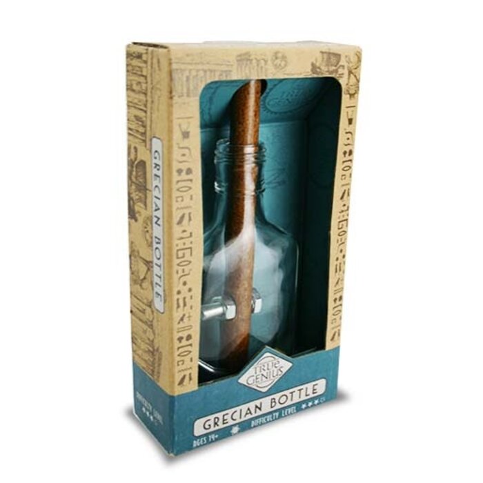 Misc Toys True Genius Series 1: