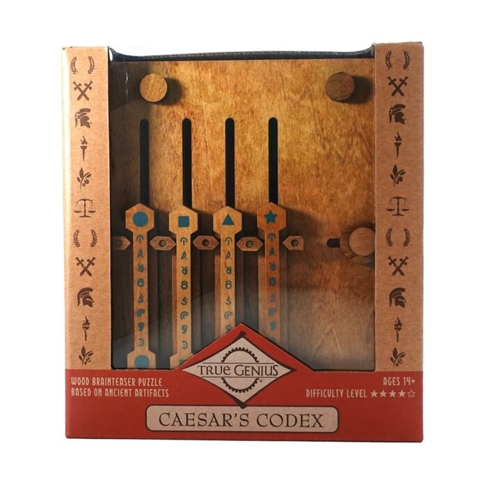 Misc Toys True Genius Series 1: