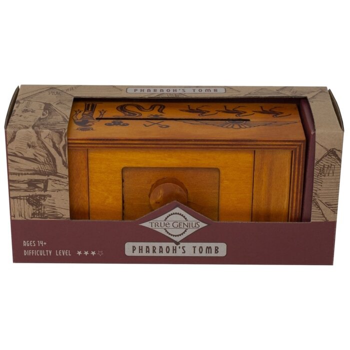 Misc Toys True Genius Series 1: