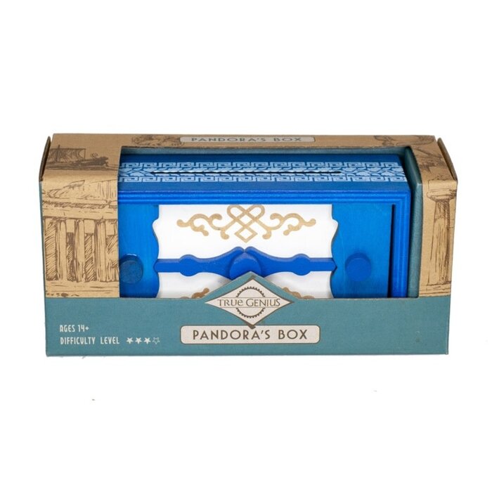 Misc Toys True Genius Series 1: