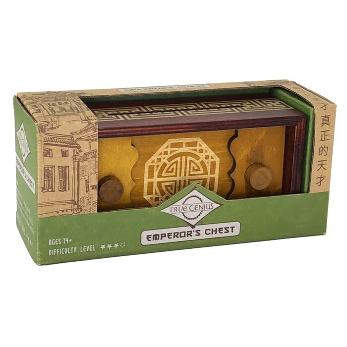 Misc Toys True Genius Series 1: