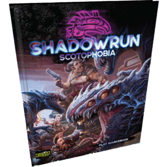 Shadowrun 6E RPG: Body Shop, Roleplaying Games