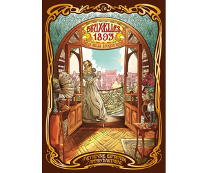 Bruxelles 1893: Belle Epoque, Board Games