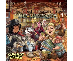 Slugfest Games Red Dragon Inn 9: The Undercity