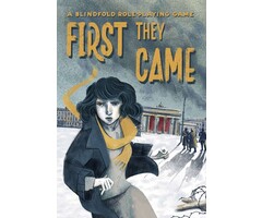 Ares First They Came: A Blindfold RPG