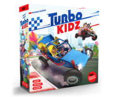 Scorpion Masque Turbo Kidz