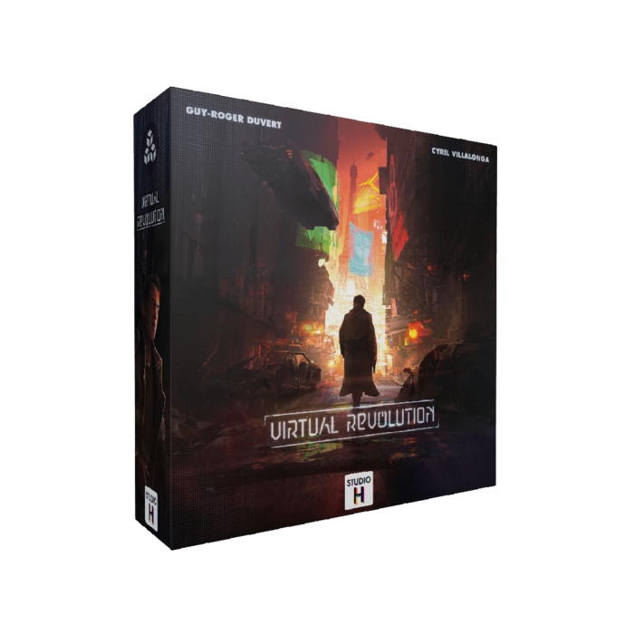Studio H Virtual Revolution