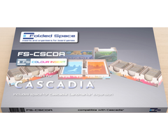 Folded Space Insert for Cascadia