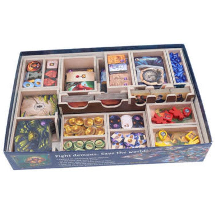 Folded Space Insert for Lost Ruins of Arnak V2