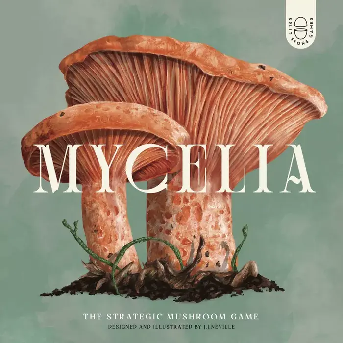 Burnt Island Games Mycelia - Standard Edition