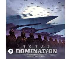 Phalanx Total Domination