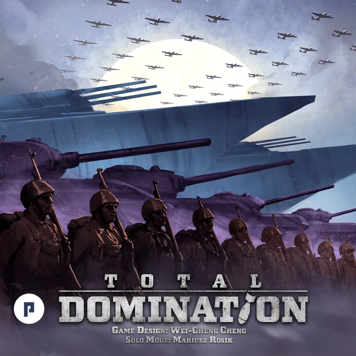 Phalanx Total Domination