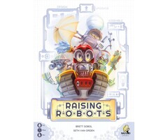 Nauvoo Games Raising Robots