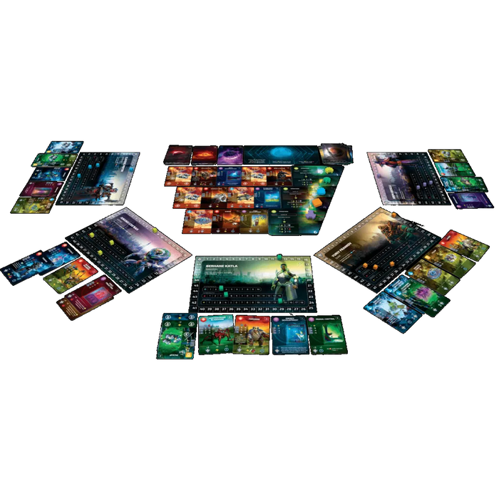 Arcane Wonders Age of Wonders: Planetfall