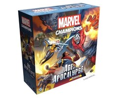 Fantasy Flight Games Marvel Champions LCG: Age of Apocalypse Expansion