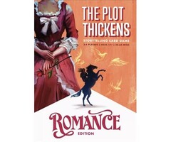 Misc Board Games The Plot Thickens: