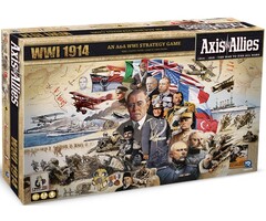Renegade Game Studios Axis & Allies WWI 1914