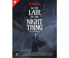 Atlas Games Planegea RPG: In the Lair of the Night Thing