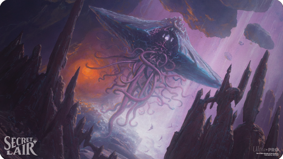 Playmat By Secret Lair | Secret Lair