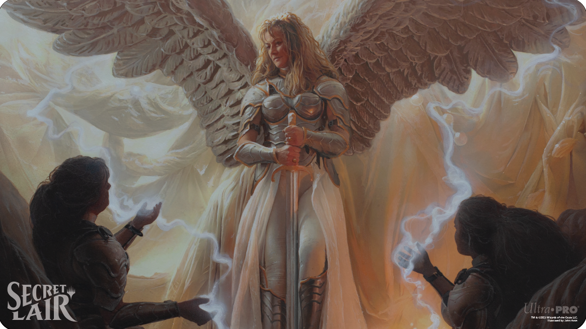 Playmat - MTG Secret Lair: October 2023 - Boardgames.ca