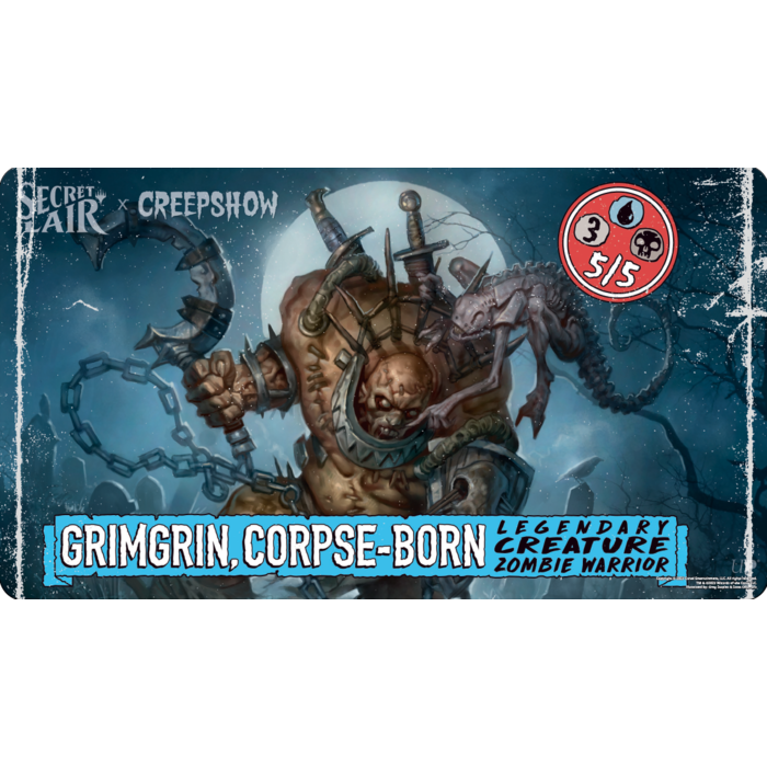 Ultra Pro Playmat - MTG Secret Lair: October 2023