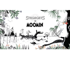 Ion Game Design StegegetS X Moomin