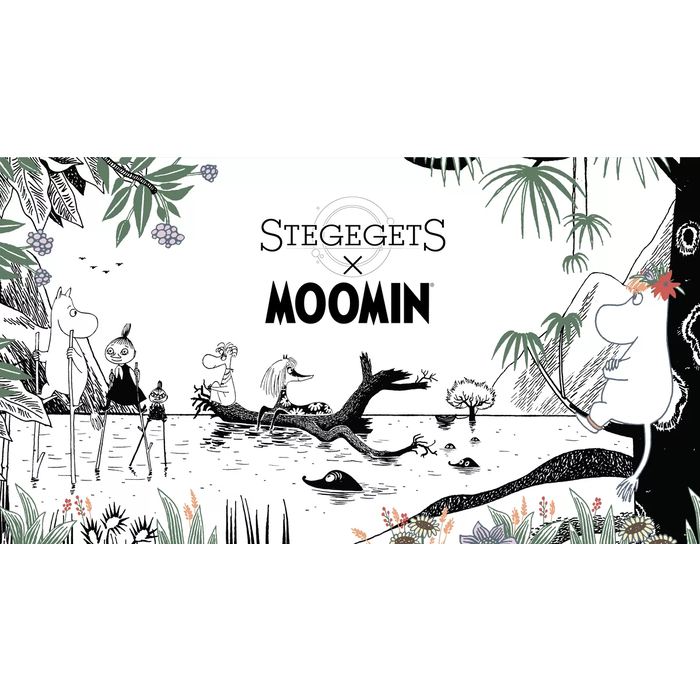 Ion Game Design StegegetS X Moomin