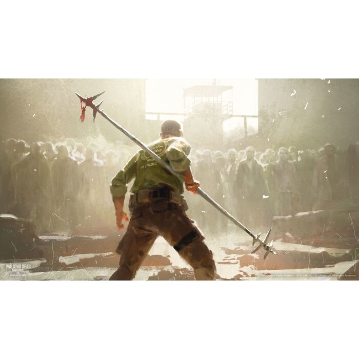 Free League The Walking Dead Universe RPG: Core Rulebook