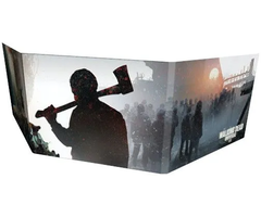 Free League The Walking Dead Universe RPG: GM Screen