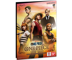 Bandai One Piece CG: Premium Card Collection (Live Action)
