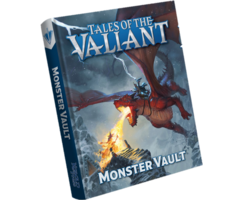 Kobold Press Tales of the Valiant RPG: Monster Vault