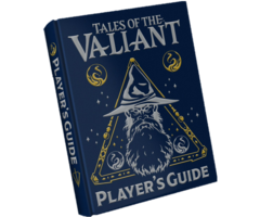 Kobold Press Tales of the Valiant RPG: Player's Guide Limited Edition