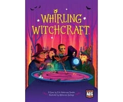 AEG Alderac Entertainment Group Whirling Witchcraft