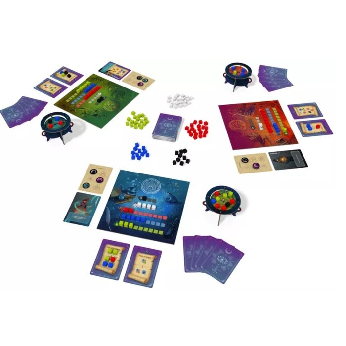 AEG Alderac Entertainment Group Whirling Witchcraft