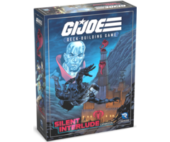 Renegade Game Studios G.I. Joe Deck Building Game: Silent Interlude Expansion
