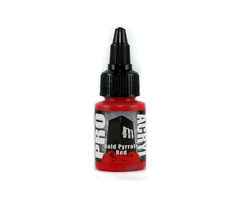 Monument Hobbies Pro Acryl: Bold Pyrrole Red Paint