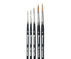 Monument Hobbies Brush - Monumental Hobbies Sam Lenz Weapon Rack Set