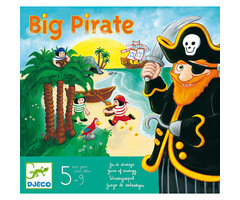 Djeco Big Pirate