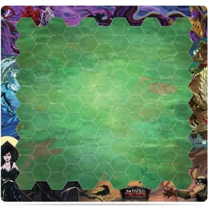 Stoneblade Playmat - Ascension Tactics