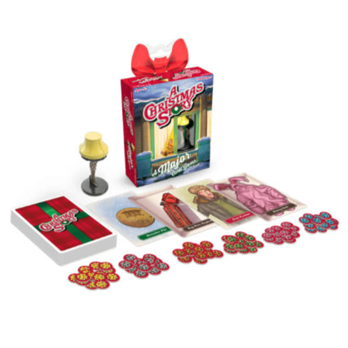 Funko A Christmas Story: A Major Card Game
