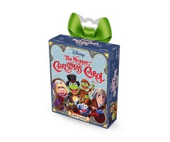 Funko The Muppet Christmas Carol: Holiday Card Game