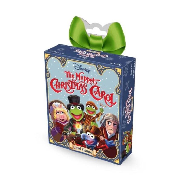 Funko The Muppet Christmas Carol: Holiday Card Game