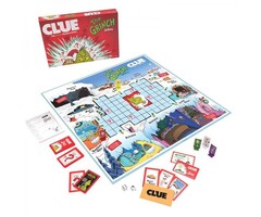 The OP Clue: The Grinch