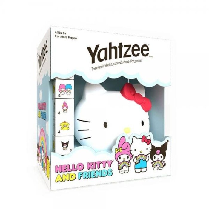 The OP Yahtzee: Hello Kitty