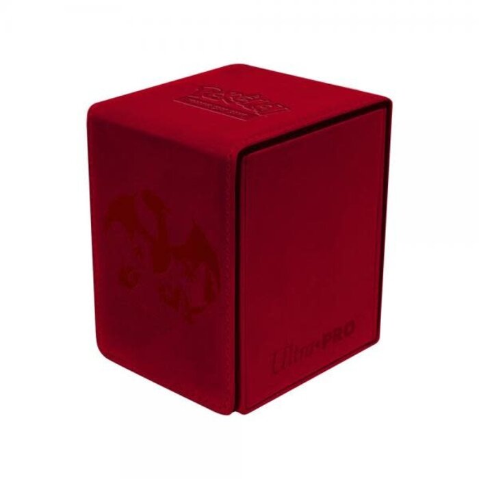 Ultra Pro Deck Box - Alcove Flip Elite: Pokemon Charizard