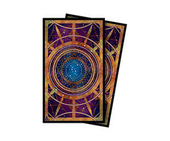 Ultra Pro Sleeves - 71x122mm Ultra Pro - 70/pk The Deck of Many Things (Tarot Sized)