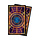 Sleeves - 71x122mm Ultra Pro - 70/pk The Deck of Many Things (Tarot Sized)