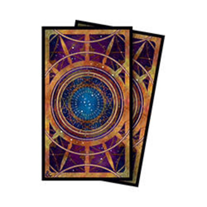 Ultra Pro Sleeves - 71x122mm Ultra Pro - 70/pk The Deck of Many Things (Tarot Sized)